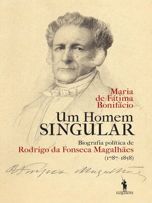 cover image of Um Homem Singular